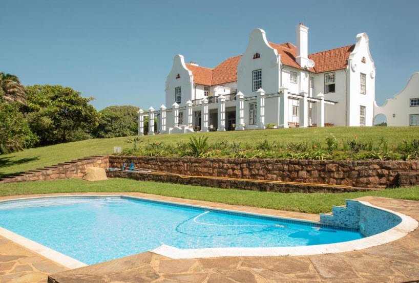 Botha House, South Africa